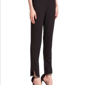 Halston heritage women’s black pants